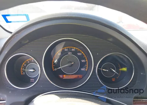 2007 Saturn Aura Xe из США, поврежденный, VIN 1G8ZS57N87F168924